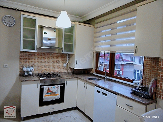 4.LEVENT EMNİYETEVLERİNDE 4+1 140M2 DUBLEKS SATILIK DAİRE - Görsel 3