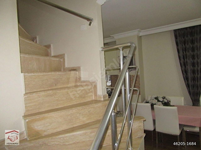 4.LEVENT EMNİYETEVLERİNDE 4+1 140M2 DUBLEKS SATILIK DAİRE - Görsel 12