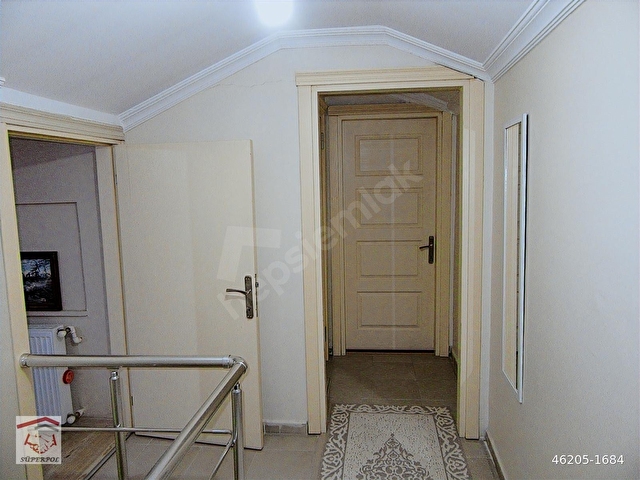 4.LEVENT EMNİYETEVLERİNDE 4+1 140M2 DUBLEKS SATILIK DAİRE - Görsel 13