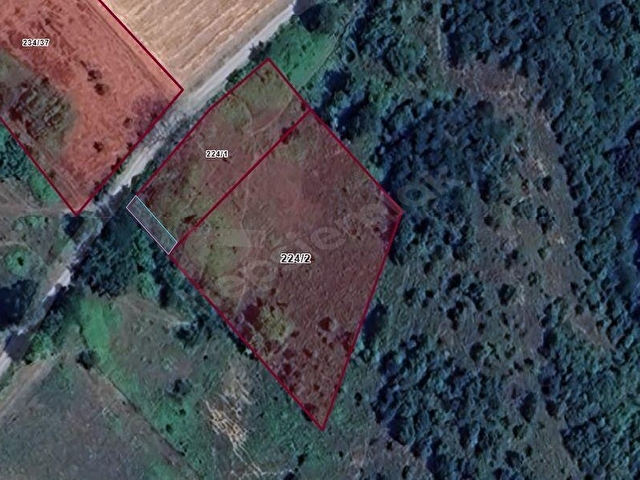 FURKAN DEMİRDEN KARAMÜRSEL AVCIKÖYDE 3056 M2 %5 İMARLI SATILIK TARLA - Görsel 12