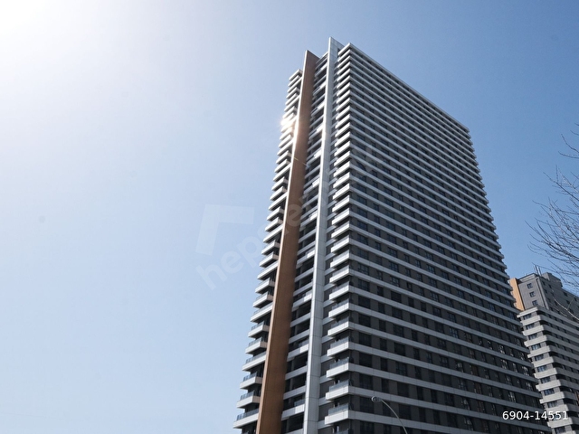 BABACAN PREMİUM ŞEHİR MANZARALI ARA KAT SATILIK 2+1 DAİRE - Görsel 23