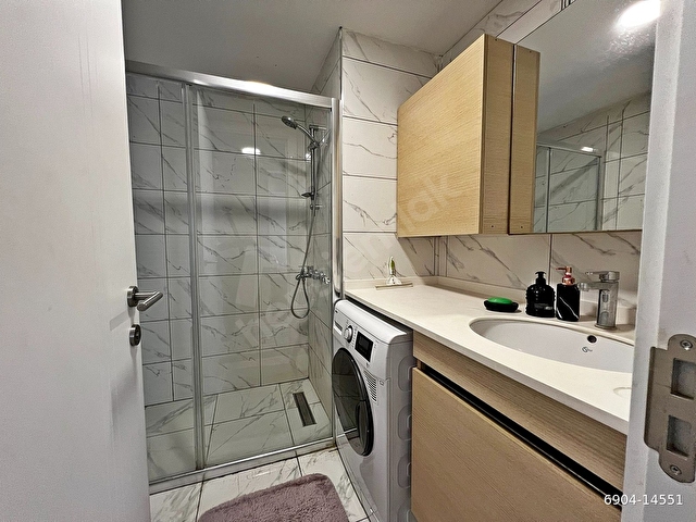 BABACAN PREMİUM ŞEHİR MANZARALI ARA KAT SATILIK 2+1 DAİRE - Görsel 8