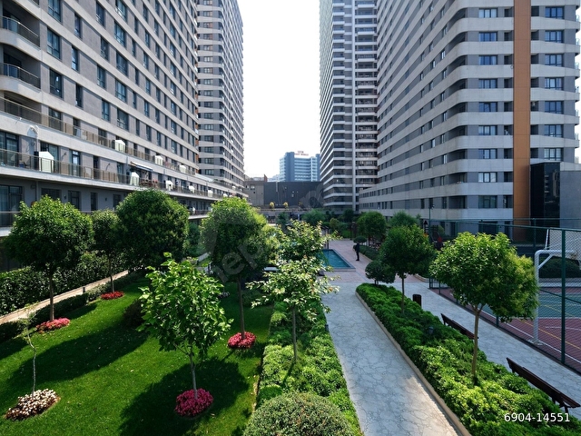 BABACAN PREMİUM ŞEHİR MANZARALI ARA KAT SATILIK 2+1 DAİRE - Görsel 17