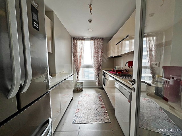 BABACAN PREMİUM ŞEHİR MANZARALI ARA KAT SATILIK 2+1 DAİRE - Görsel 6