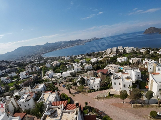BODRUM YALIKAVAK BILIM YALI SITESINDE MARINA MANZARALI 3+1 TRIPLEKS - Görsel 10