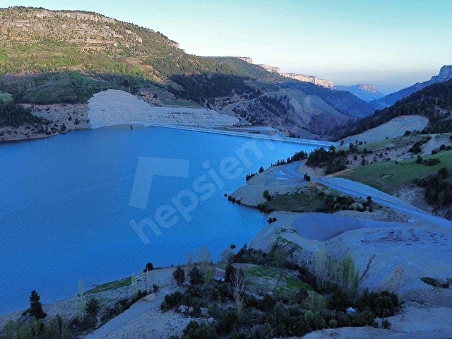 DAP QUALİTYDEN SORGUNDA BARAJA SIFIR 12.000m2 YATIRIMLIK TARLA - Görsel 23