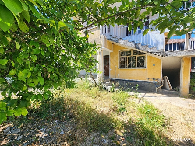 dalaman atakentte satılık 2 adet 3+1 müstakil ev ve arsası - Görsel 6