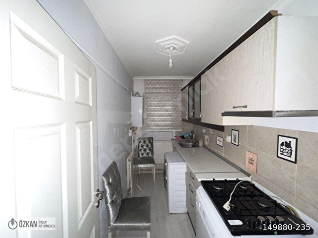 BALLIBABA SK. MERKEZİ LOKASYONDA YATIRIMA UYGUN 1+1 SATILIK EŞYALI DAİRE - Görsel 7