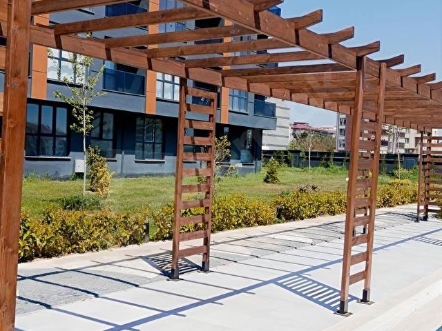 UYSAL ARMONİ REZİDANS 1+1 LÜKS KİRALIK DAİRE - Görsel 19