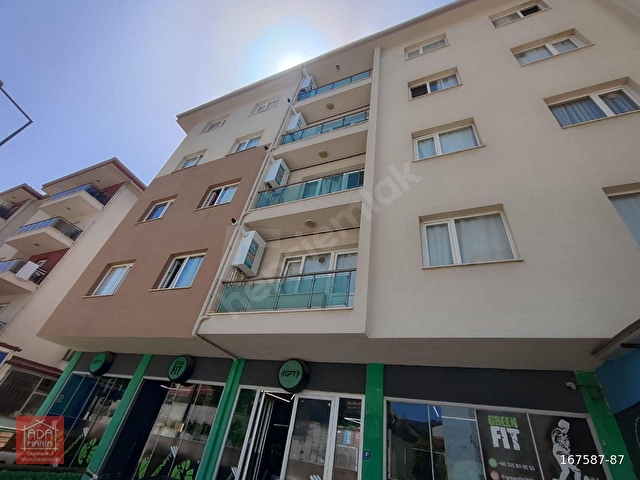 MİMARLIK FAKÜLTESİNİN TAM KARŞISINDA DÜKKAN ÜSTÜ SATILIK 2+1 - Görsel 2