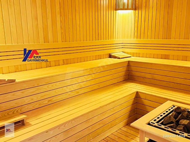 İLKADAN RESİM MODERNDE 1+1 KİRALIK DAİRE METROBÜSE SHUTTLE - Görsel 18
