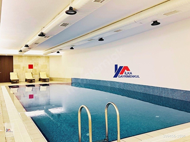 İLKADAN RESİM MODERNDE 1+1 KİRALIK DAİRE METROBÜSE SHUTTLE - Görsel 14