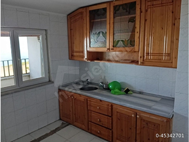 DENİZ MANZARALI ÇATI KATI DAİRE - Görsel 4