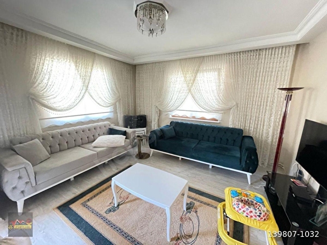 FURKAN EMLAKTAN FEVZİCAKMAK MAH.3+1 5.KAT 120M2 GENİŞ BALKONLU MASRAFSIZ KREDİYE UYGUN FIRSAT DAİRE - Görsel 3