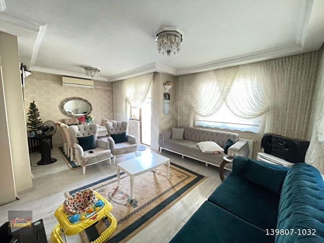 FURKAN EMLAKTAN FEVZİCAKMAK MAH.3+1 5.KAT 120M2 GENİŞ BALKONLU MASRAFSIZ KREDİYE UYGUN FIRSAT DAİRE - Görsel 2