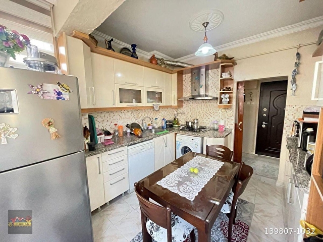 FURKAN EMLAKTAN FEVZİCAKMAK MAH.3+1 5.KAT 120M2 GENİŞ BALKONLU MASRAFSIZ KREDİYE UYGUN FIRSAT DAİRE - Görsel 14