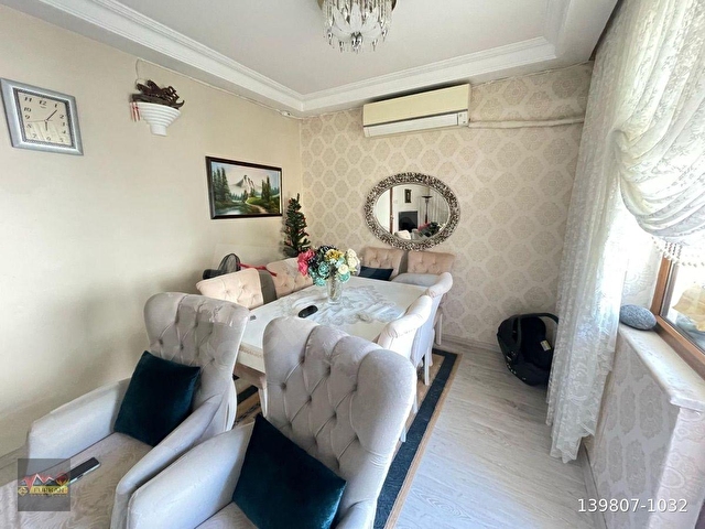 FURKAN EMLAKTAN FEVZİCAKMAK MAH.3+1 5.KAT 120M2 GENİŞ BALKONLU MASRAFSIZ KREDİYE UYGUN FIRSAT DAİRE - Görsel 5