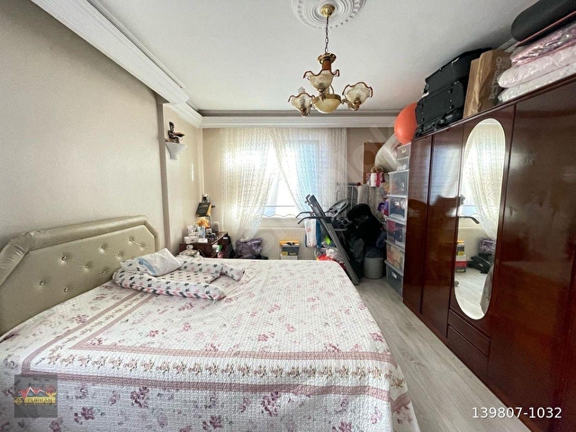 FURKAN EMLAKTAN FEVZİCAKMAK MAH.3+1 5.KAT 120M2 GENİŞ BALKONLU MASRAFSIZ KREDİYE UYGUN FIRSAT DAİRE - Görsel 17