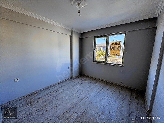 MİNE EMLAKTAN 1+1 HAVUZLU 68m2 GENİŞ DAİRE - Görsel 9