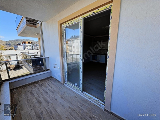 MİNE EMLAKTAN 1+1 HAVUZLU 68m2 GENİŞ DAİRE - Görsel 8