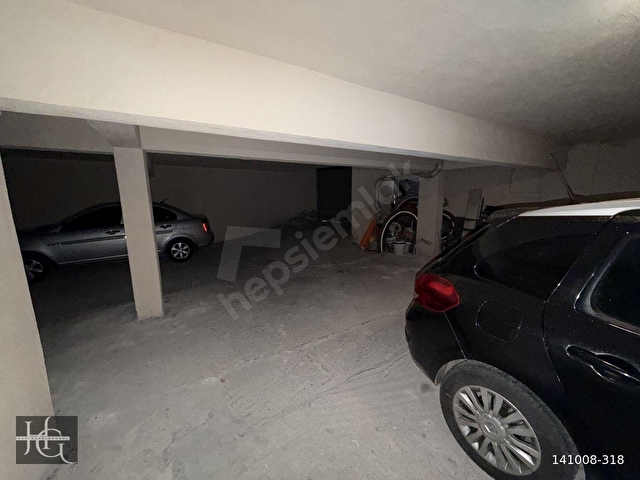 YEŞİLYURT REFET BELE MAH. SATILIK 2+1 DOĞALGAZLI ÇİFT BANYOLU - Görsel 22