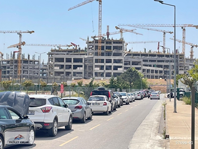 SARIGAZİDE METRO ve ŞEHİR HASTANESİNE YAKIN ARSA - Görsel 9