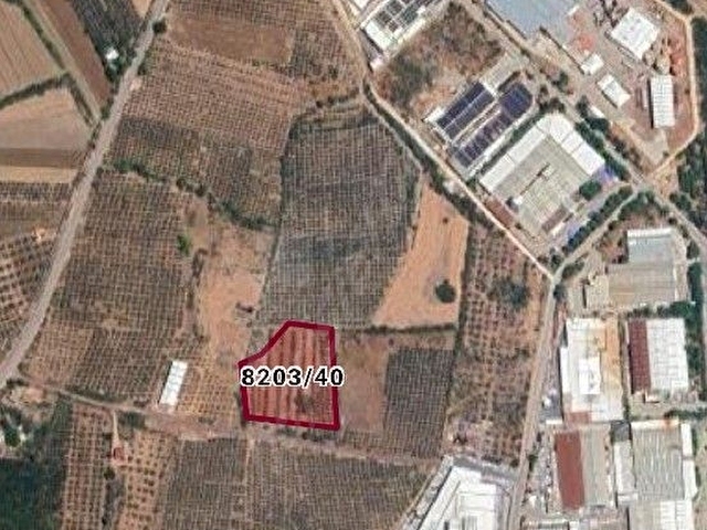 Antalya  organize sanayi yakını satılık arazi - Görsel 2