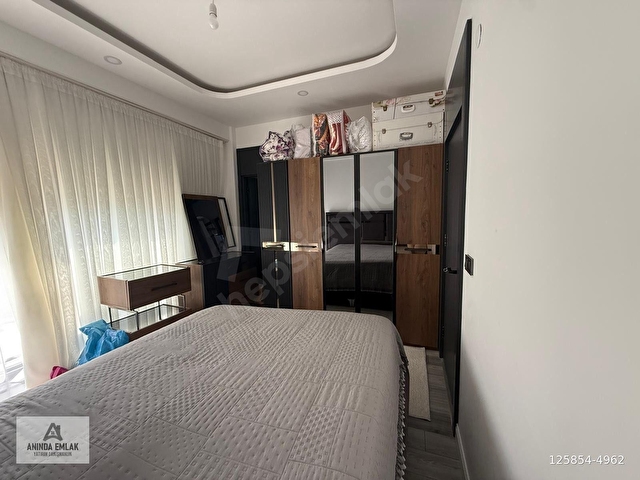 ANTALYA KEPEZ DÜDENBAŞI MAH. ZAMUR GARDEN SATILIK 2+1 DAİRE - Görsel 20