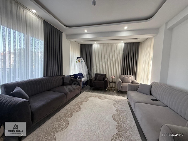 ANTALYA KEPEZ DÜDENBAŞI MAH. ZAMUR GARDEN SATILIK 2+1 DAİRE - Görsel 14