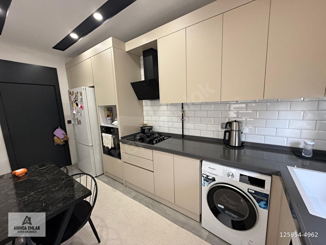 ANTALYA KEPEZ DÜDENBAŞI MAH. ZAMUR GARDEN SATILIK 2+1 DAİRE - Görsel 3