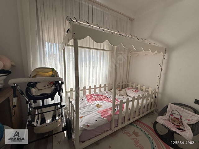 ANTALYA KEPEZ DÜDENBAŞI MAH. ZAMUR GARDEN SATILIK 2+1 DAİRE - Görsel 29
