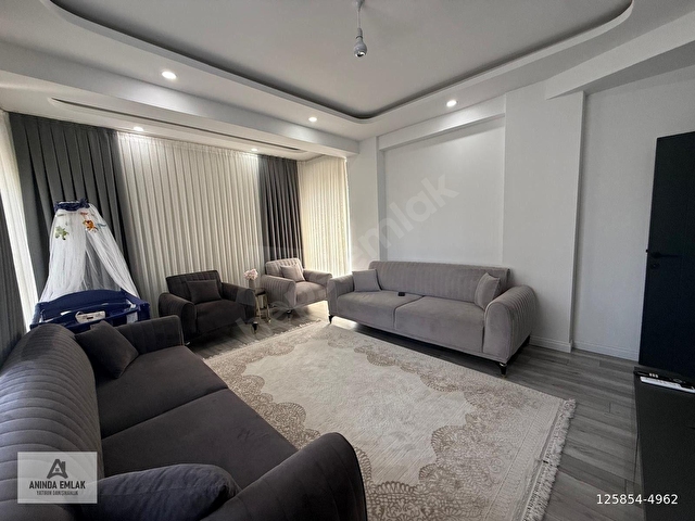 ANTALYA KEPEZ DÜDENBAŞI MAH. ZAMUR GARDEN SATILIK 2+1 DAİRE - Görsel 15