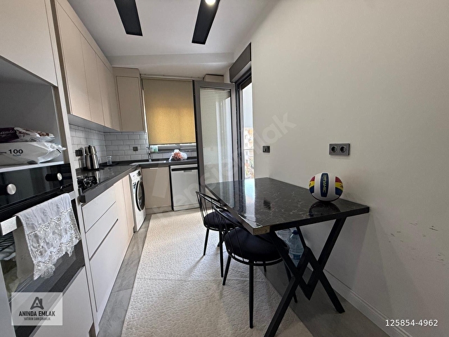ANTALYA KEPEZ DÜDENBAŞI MAH. ZAMUR GARDEN SATILIK 2+1 DAİRE - Görsel 6