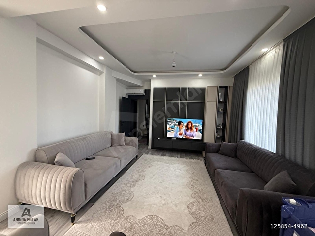 ANTALYA KEPEZ DÜDENBAŞI MAH. ZAMUR GARDEN SATILIK 2+1 DAİRE - Görsel 18