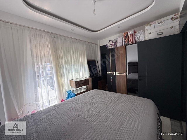 ANTALYA KEPEZ DÜDENBAŞI MAH. ZAMUR GARDEN SATILIK 2+1 DAİRE - Görsel 19