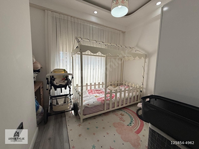 ANTALYA KEPEZ DÜDENBAŞI MAH. ZAMUR GARDEN SATILIK 2+1 DAİRE - Görsel 28