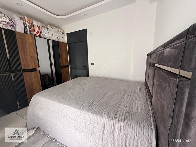 ANTALYA KEPEZ DÜDENBAŞI MAH. ZAMUR GARDEN SATILIK 2+1 DAİRE - Görsel 23