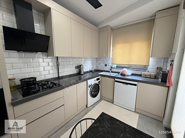 ANTALYA KEPEZ DÜDENBAŞI MAH. ZAMUR GARDEN SATILIK 2+1 DAİRE - Görsel 2