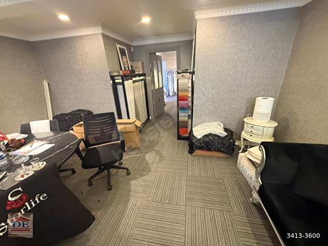 MERKEZİ KONUMDA ATÖLYE ,İMALAT, DEPOLAMA, 400m2, CADDE ÜSTÜ - Görsel 11