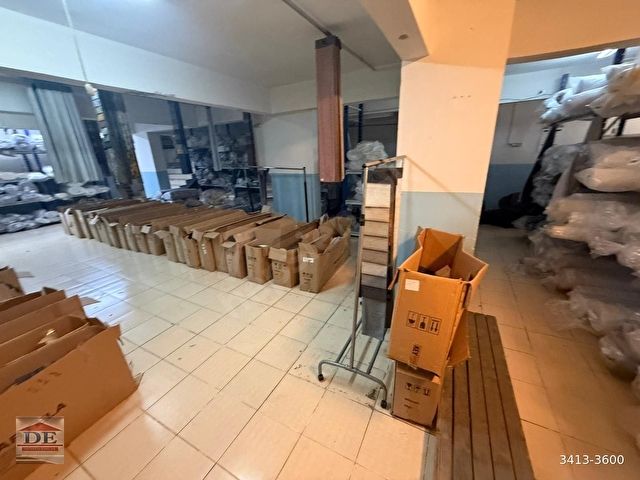 MERKEZİ KONUMDA ATÖLYE ,İMALAT, DEPOLAMA, 400m2, CADDE ÜSTÜ - Görsel 29