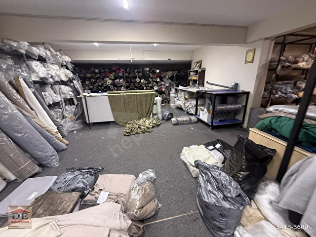 MERKEZİ KONUMDA ATÖLYE ,İMALAT, DEPOLAMA, 400m2, CADDE ÜSTÜ - Görsel 14