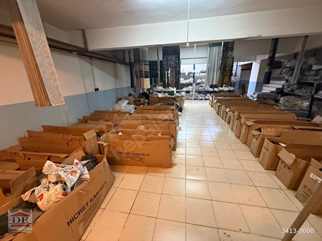 MERKEZİ KONUMDA ATÖLYE ,İMALAT, DEPOLAMA, 400m2, CADDE ÜSTÜ - Görsel 5