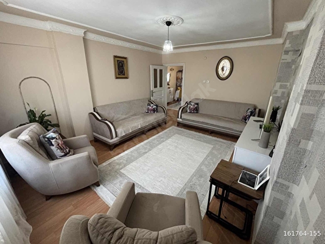 SATILIK ESKİ YAPI FULL BAKIMLI 2+1 100m2 5.KAT GÜZEL KONUMDA - Görsel 3