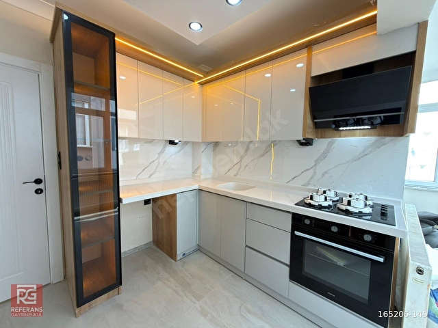 🏡 REFERANSTAN AKÇAY MERKEZDE EBEVEYN BANYOLU AYRI MUTFAK LÜX TASARIMLI 2+1 DAİRE - Görsel 13