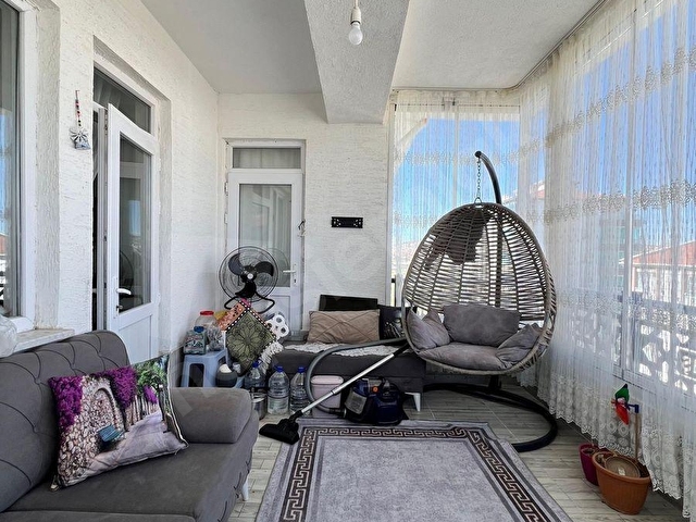 KARAKAYA EMLAK OFİSİNDEN İSTİKLAL MAHALLESİ KAÇMAZ FUL FUL DAİRE - Görsel 6