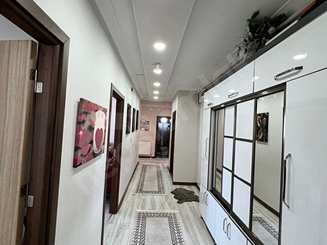 KARAKAYA EMLAK OFİSİNDEN İSTİKLAL MAHALLESİ KAÇMAZ FUL FUL DAİRE - Görsel 9