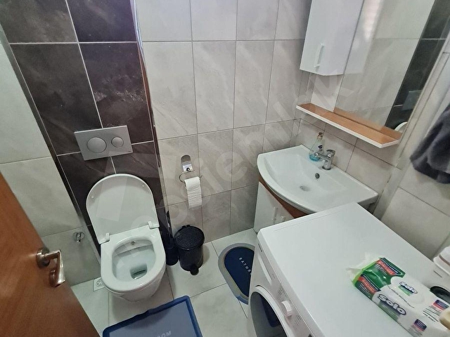 KAYIŞDAĞI MAHALLESİNDE ASANSÖRLÜ 1+1 EŞYALI KİRALIK DAİRE - Görsel 21