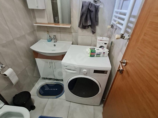 KAYIŞDAĞI MAHALLESİNDE ASANSÖRLÜ 1+1 EŞYALI KİRALIK DAİRE - Görsel 18