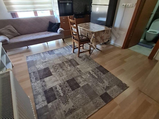 KAYIŞDAĞI MAHALLESİNDE ASANSÖRLÜ 1+1 EŞYALI KİRALIK DAİRE - Görsel 8