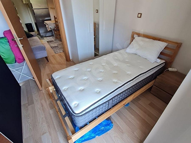 KAYIŞDAĞI MAHALLESİNDE ASANSÖRLÜ 1+1 EŞYALI KİRALIK DAİRE - Görsel 16